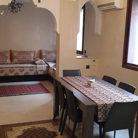 Apartament Mabrouka Marrakesz Zewnętrze zdjęcie