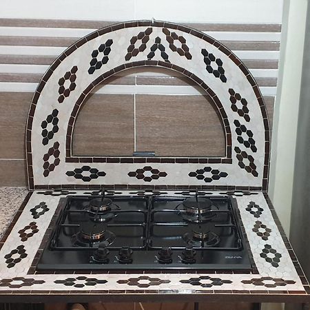 Apartament Mabrouka Marrakesz Zewnętrze zdjęcie