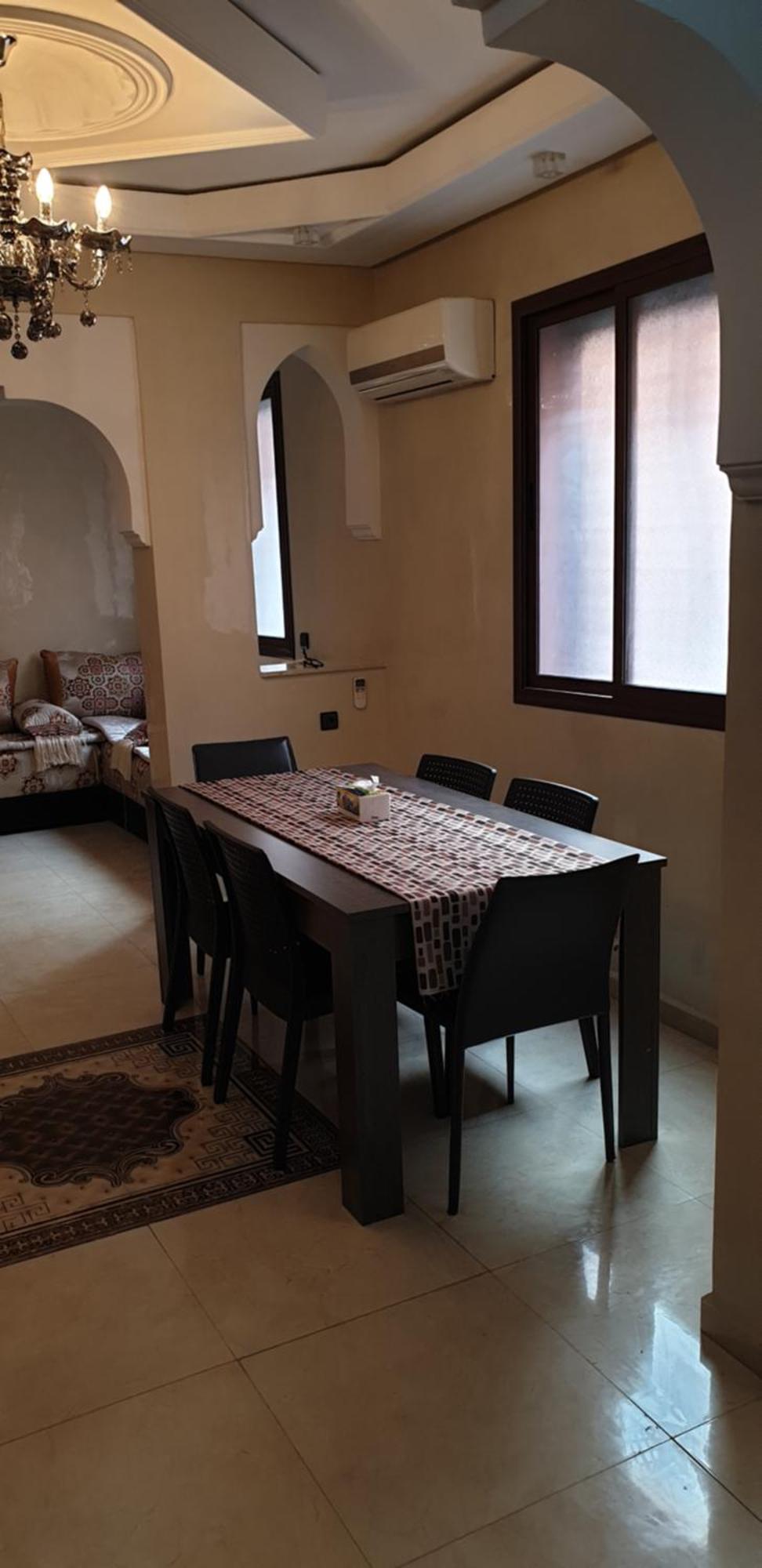 Apartament Mabrouka Marrakesz Zewnętrze zdjęcie