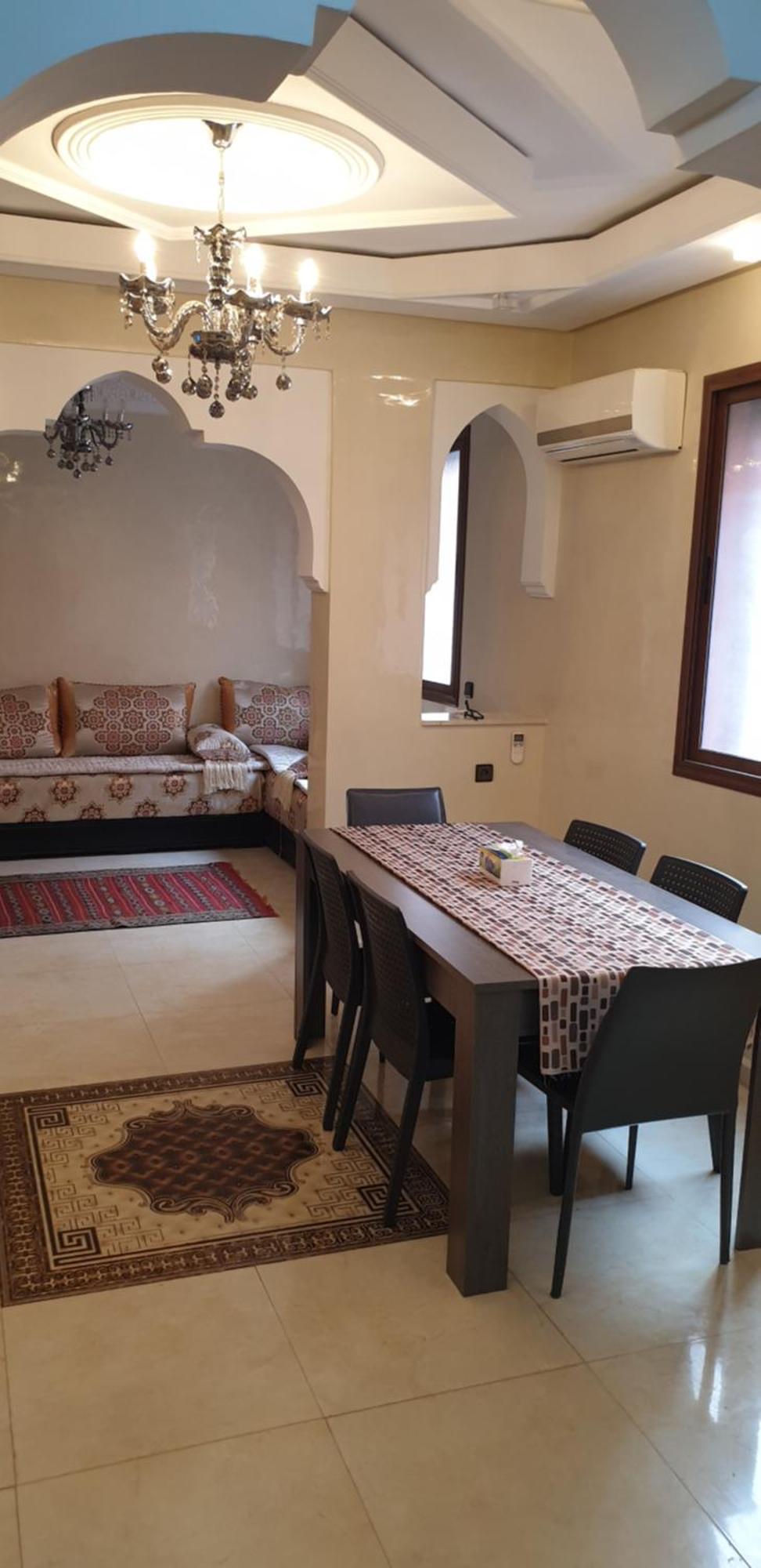 Apartament Mabrouka Marrakesz Zewnętrze zdjęcie