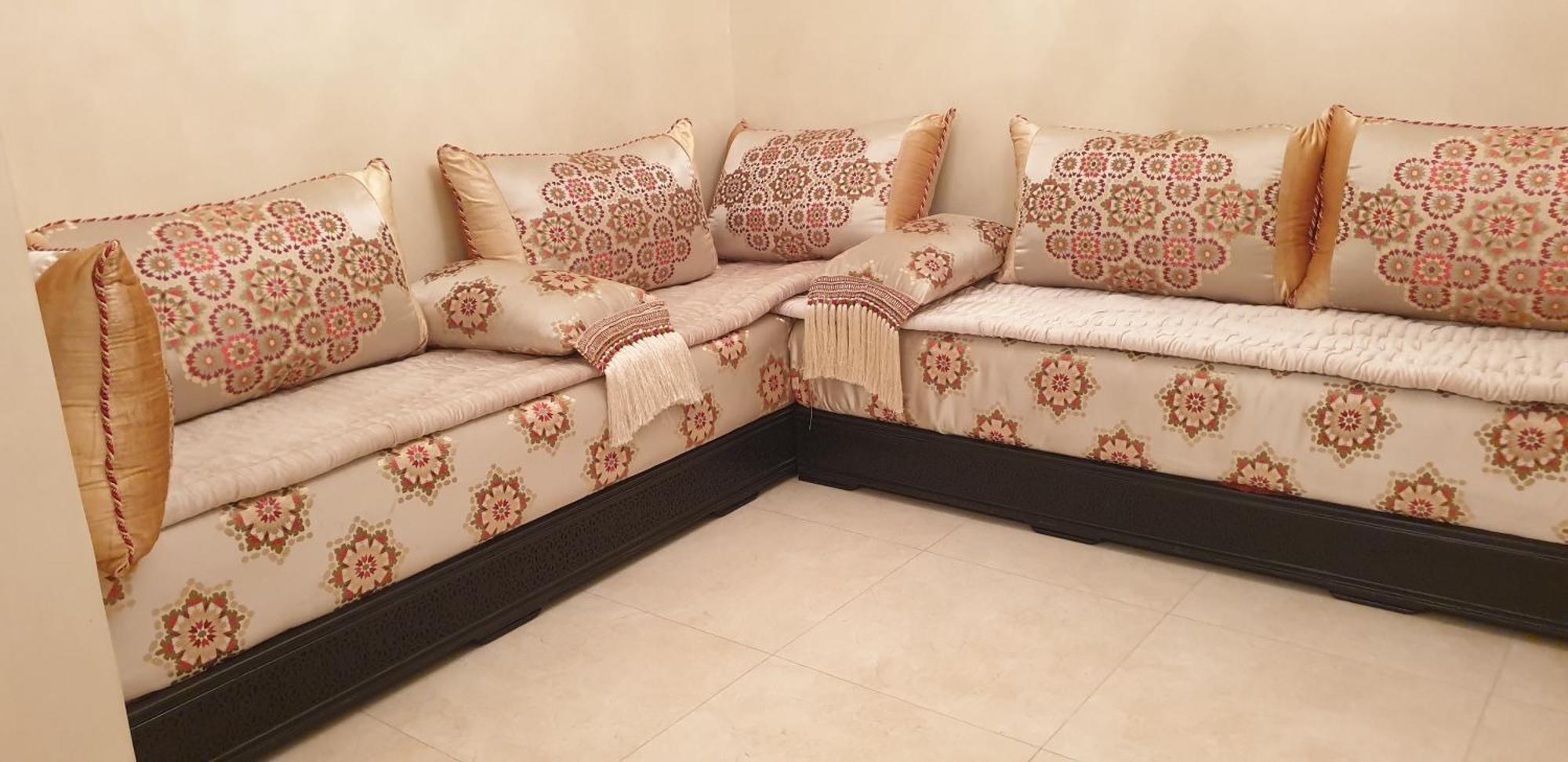 Apartament Mabrouka Marrakesz Zewnętrze zdjęcie