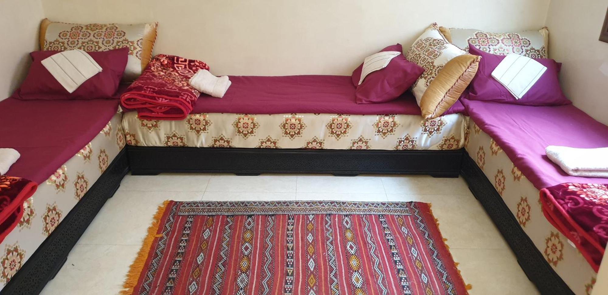 Apartament Mabrouka Marrakesz Zewnętrze zdjęcie