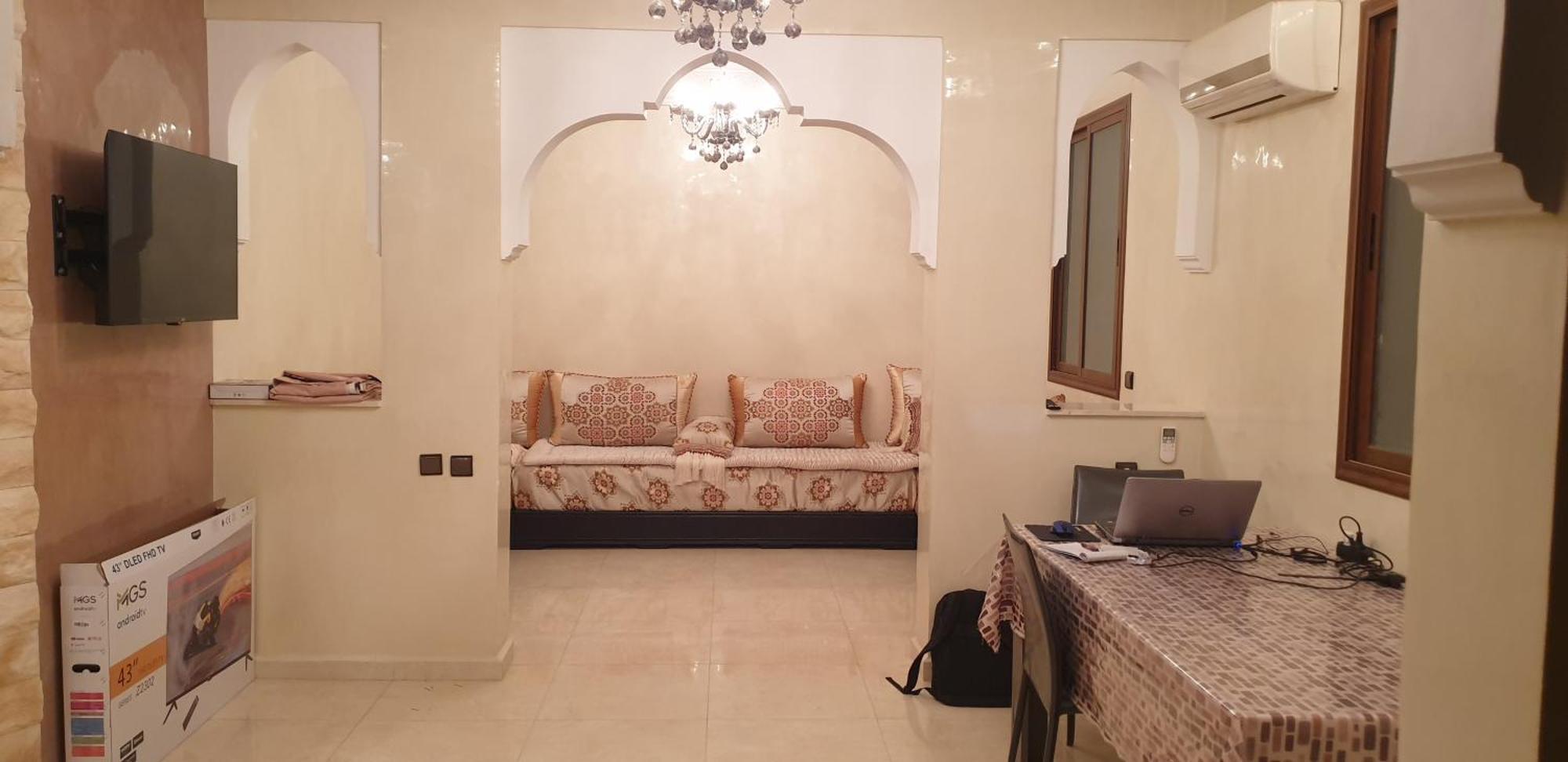 Apartament Mabrouka Marrakesz Zewnętrze zdjęcie