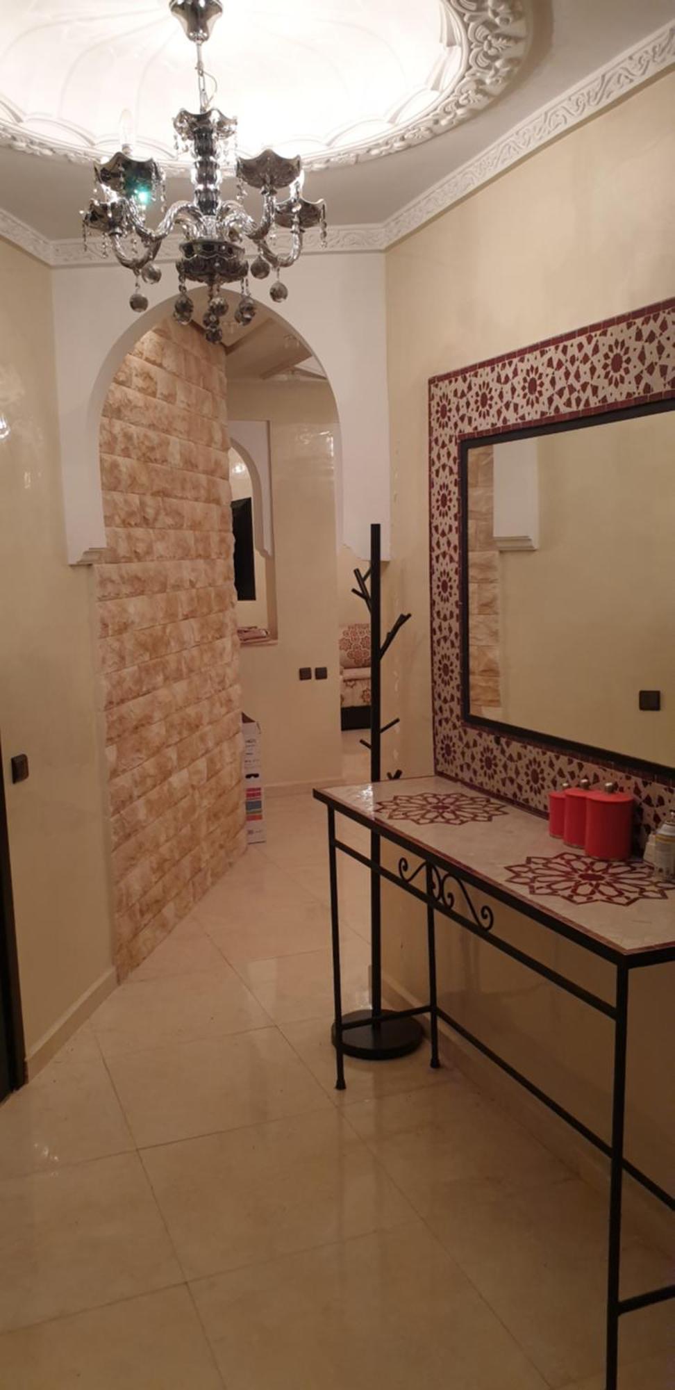 Apartament Mabrouka Marrakesz Zewnętrze zdjęcie