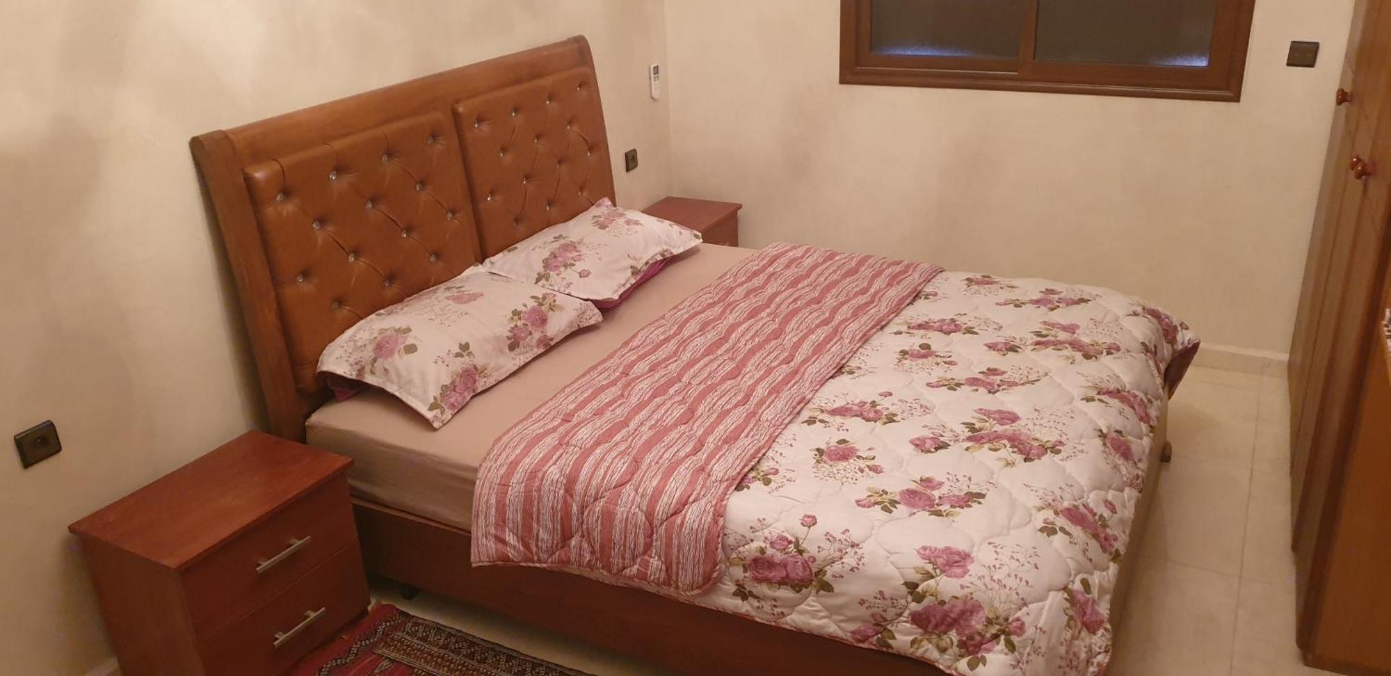 Apartament Mabrouka Marrakesz Zewnętrze zdjęcie