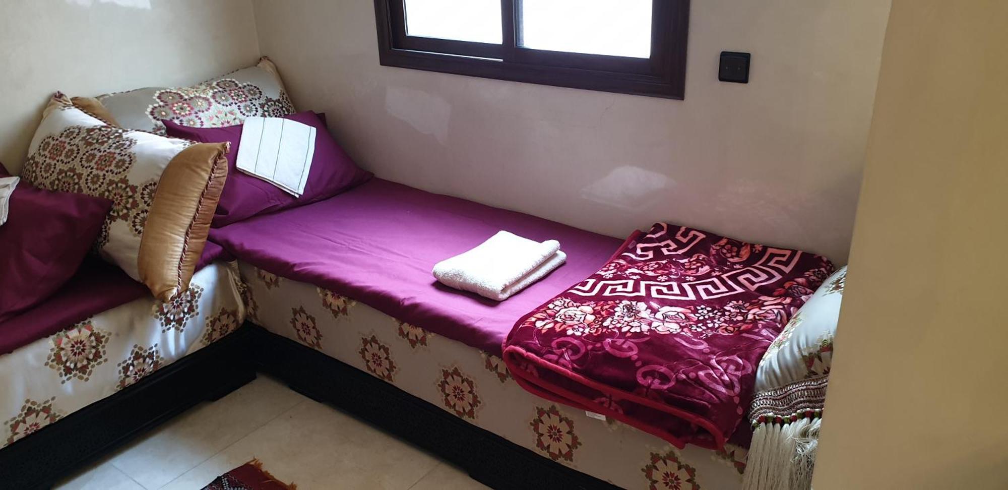 Apartament Mabrouka Marrakesz Zewnętrze zdjęcie
