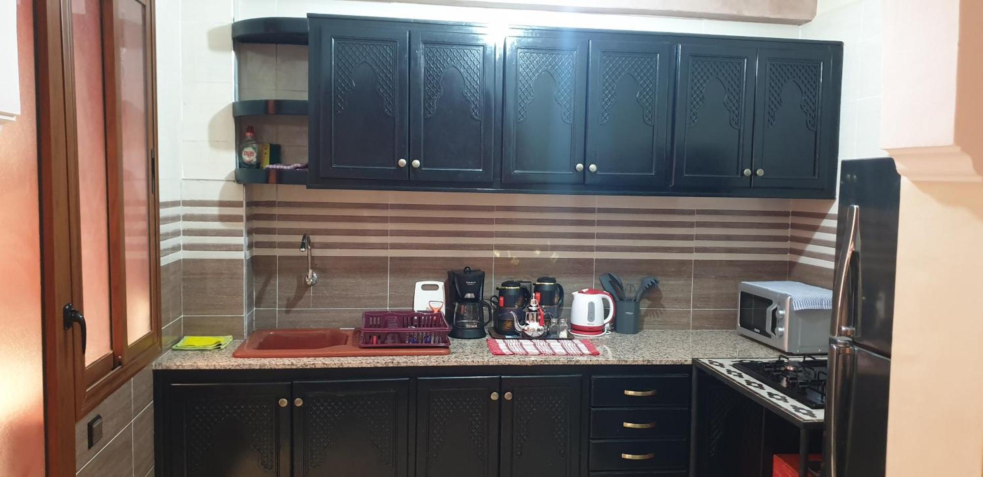 Apartament Mabrouka Marrakesz Zewnętrze zdjęcie