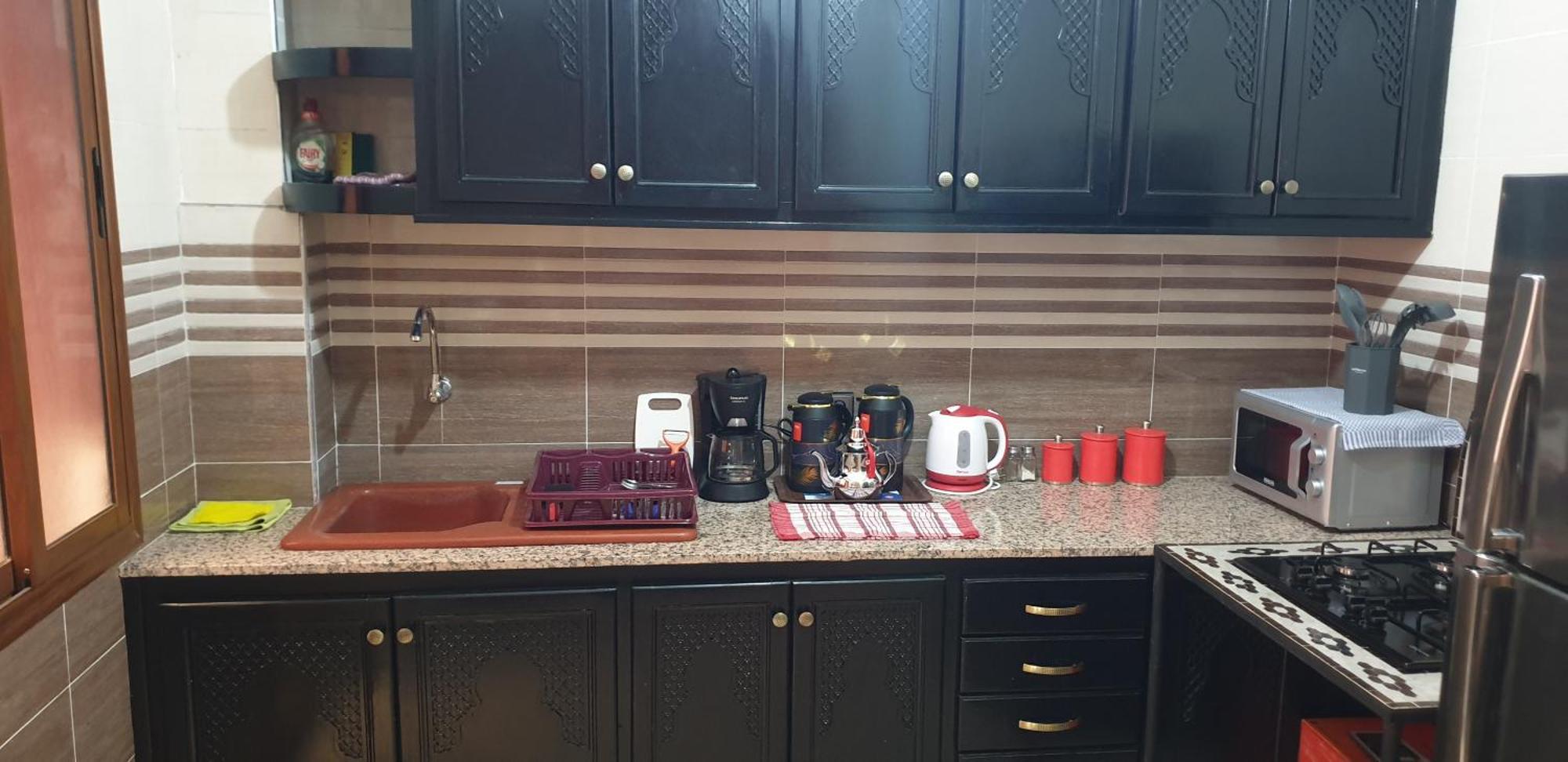 Apartament Mabrouka Marrakesz Zewnętrze zdjęcie